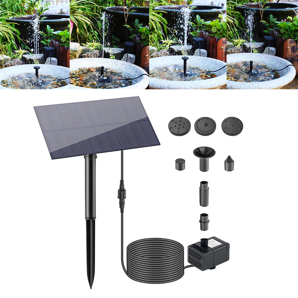 Bonsai Garden Fountain - Fuente de agua de 5W y