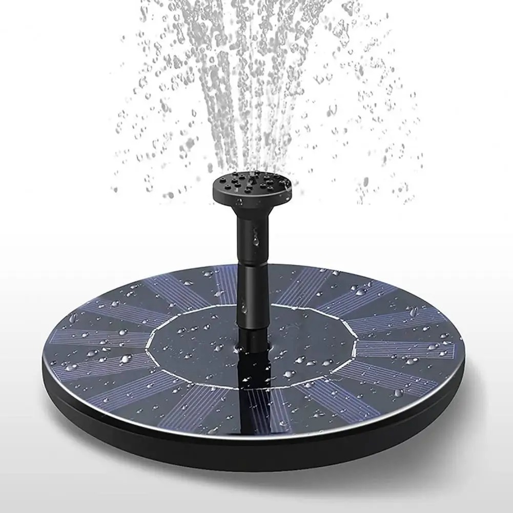 Bonsai Garden Fountain - Bombas para fuente flotante con energía