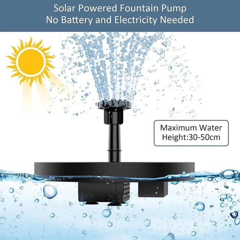 Fuente de agua Mini fuente de  - Bonsai Garden Fountain reseña y precio