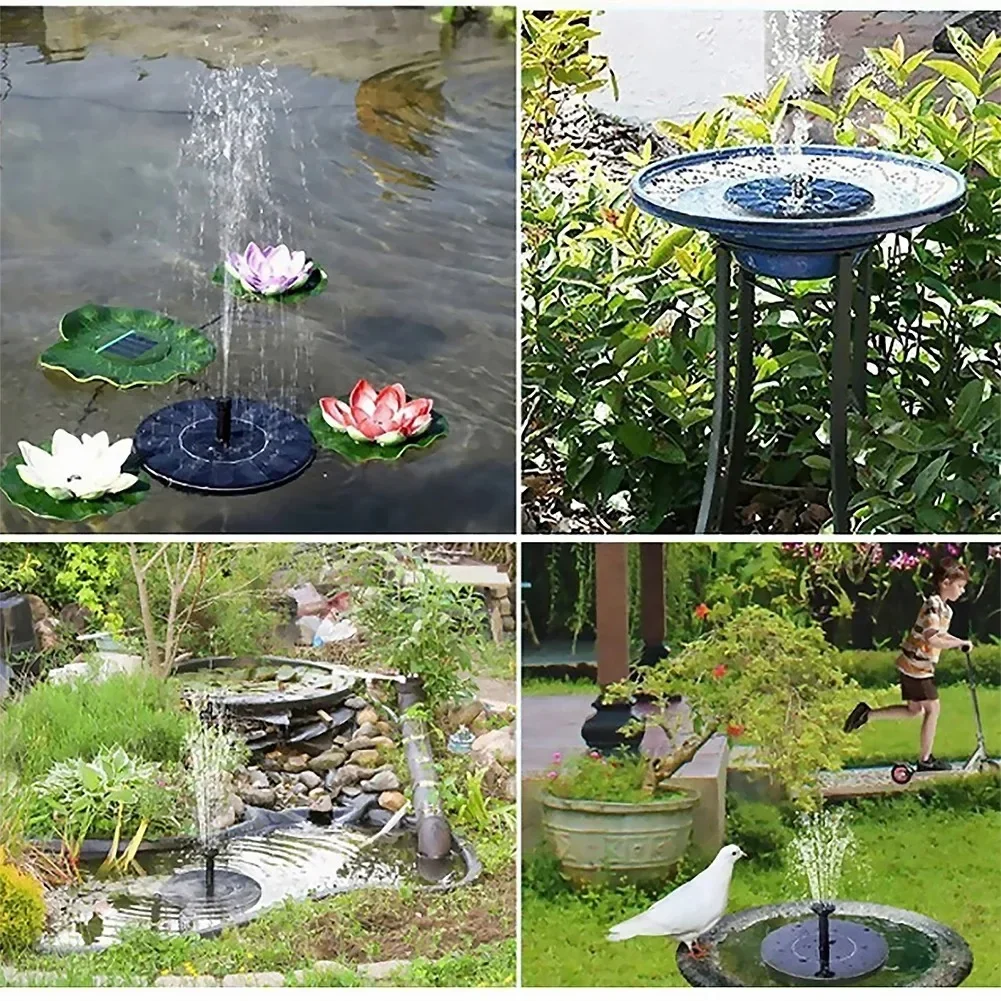 Bombas para fuente con energía - Bonsai Garden Fountain reseña y precio
