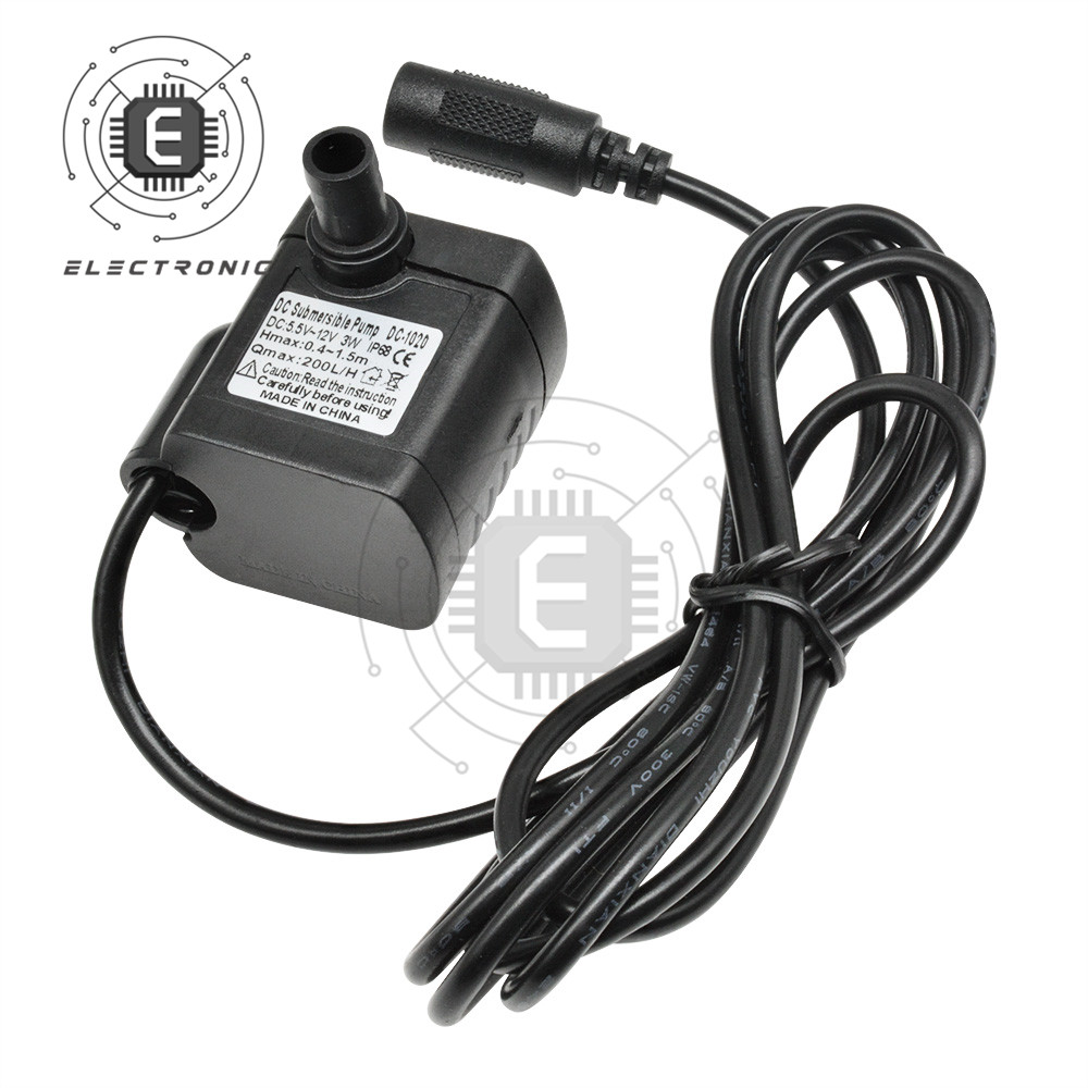 1 Uds Original DC 3W 5,5 V-12V - Bonsai Garden Fountain reseña y precio