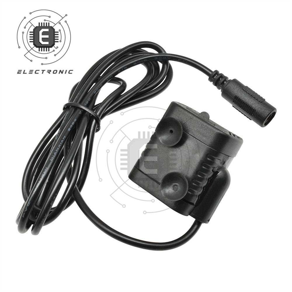 1 Uds Original DC 3W 5,5 V-12V - Bonsai Garden Fountain reseña y precio