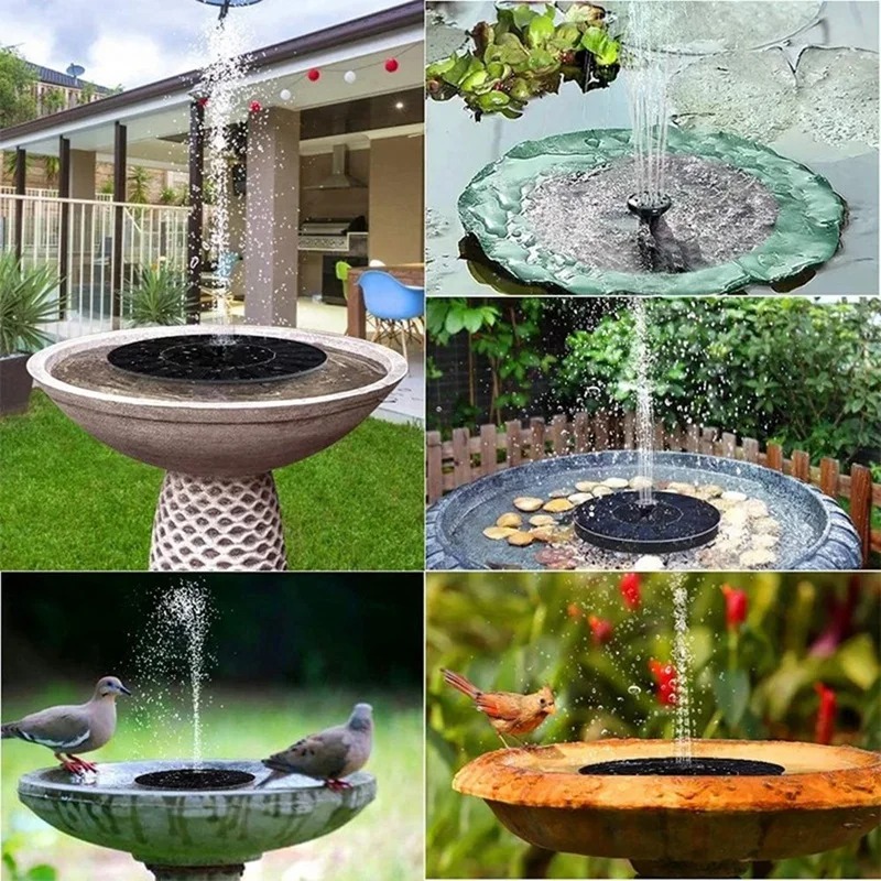 Bombas para fuente flotante co - Bonsai Garden Fountain reseña y precio